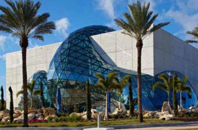 Salvador dali museum discount coupons