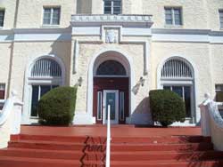 Historic Polk Hotel lakeland Florida