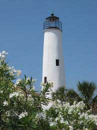 St George island Light